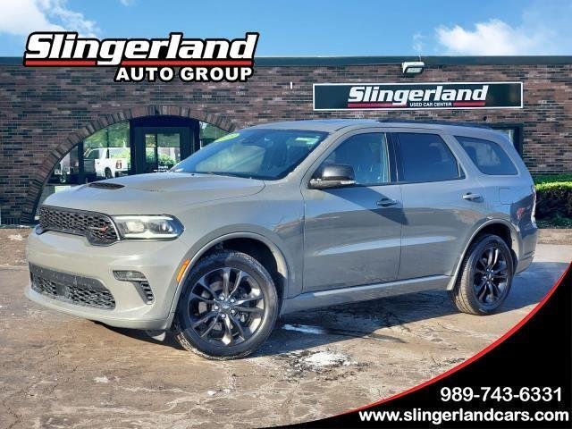 2023 Dodge Durango GT