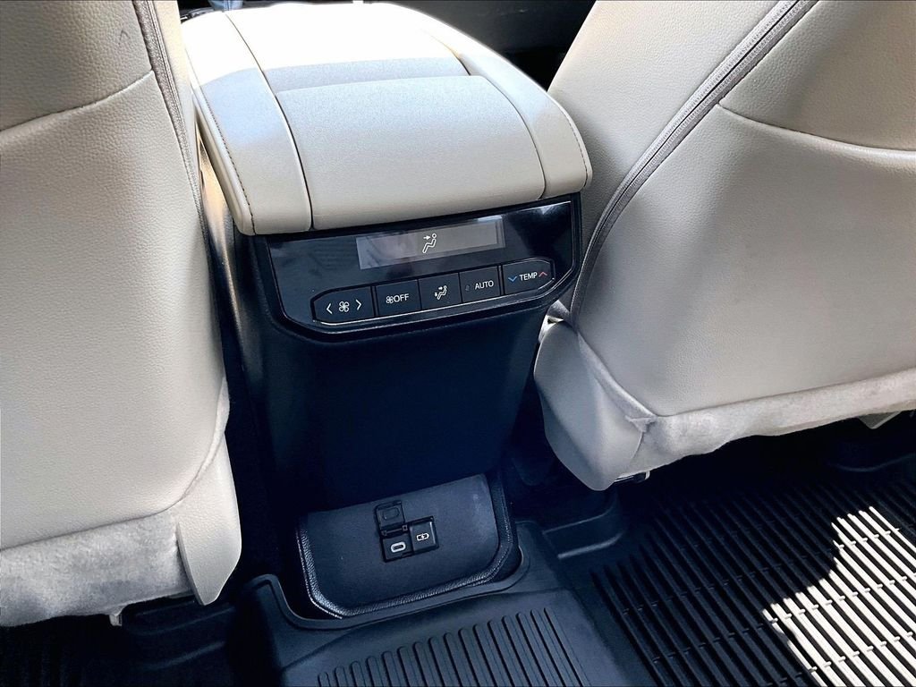 Used 2024 Gray Toyota XLE image 29