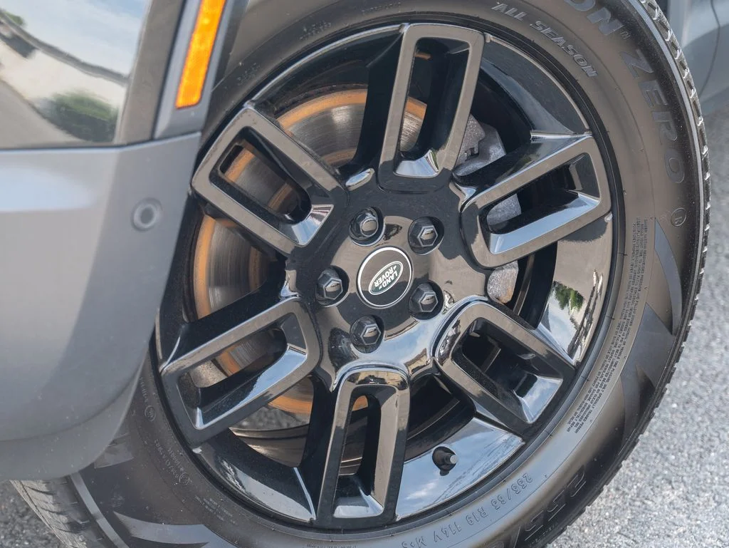 Certified Used 2023 Black Land Rover S image 9