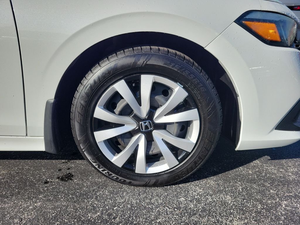 2024 Honda Civic LX - Photo 7