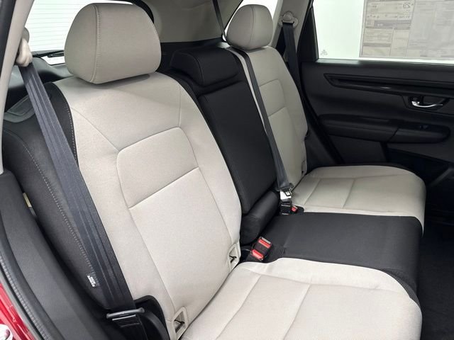 New 2026 Radiant Red Honda LX image 19