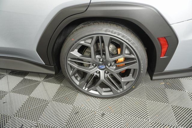 2025 Subaru WRX tS - Photo 8