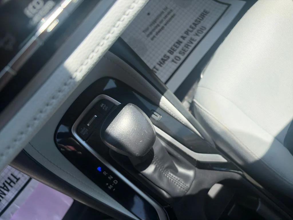 Used 2024 Gray Toyota SE image 23