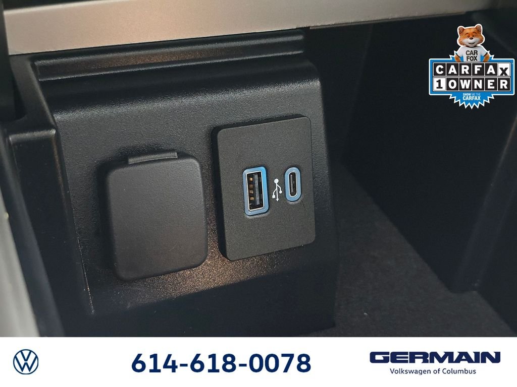 Used 2022 Silver Ford XLT image 40