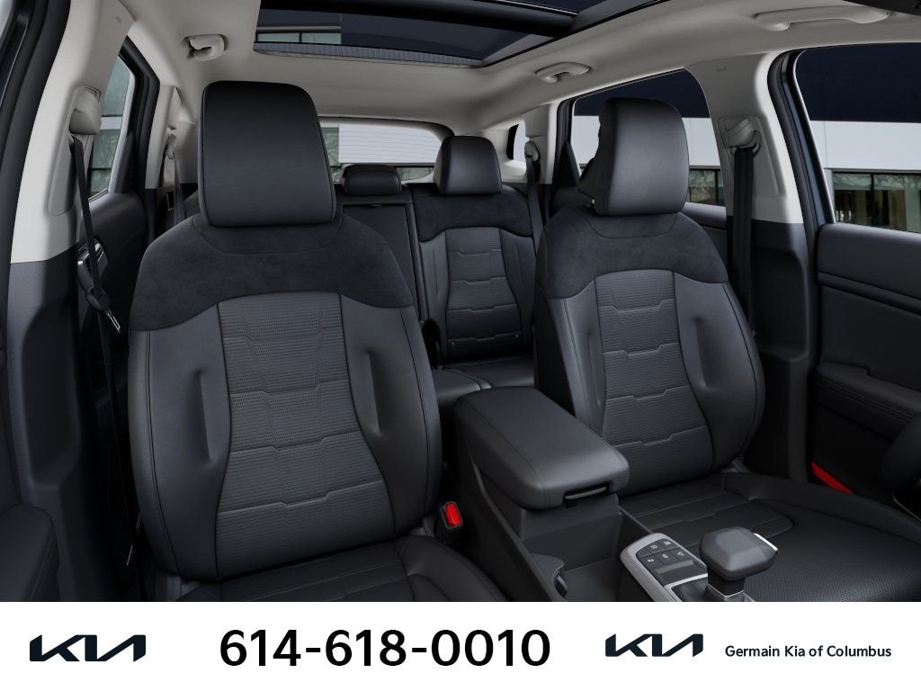 New 2027  Kia SX-Prestige image 18