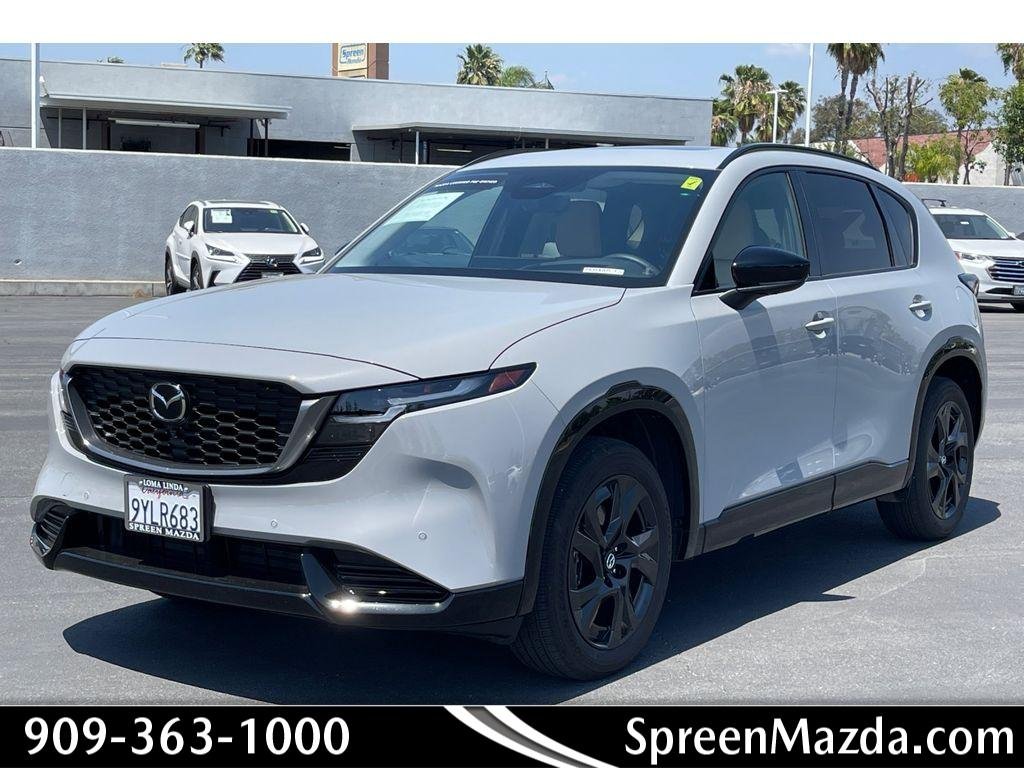 2026 Mazda CX-5 S Premium Plus Auto AWD's photo