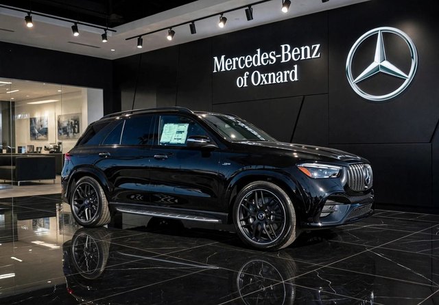 2025 Mercedes-Benz GLE AMG® GLE 53 4MATIC+ SUV