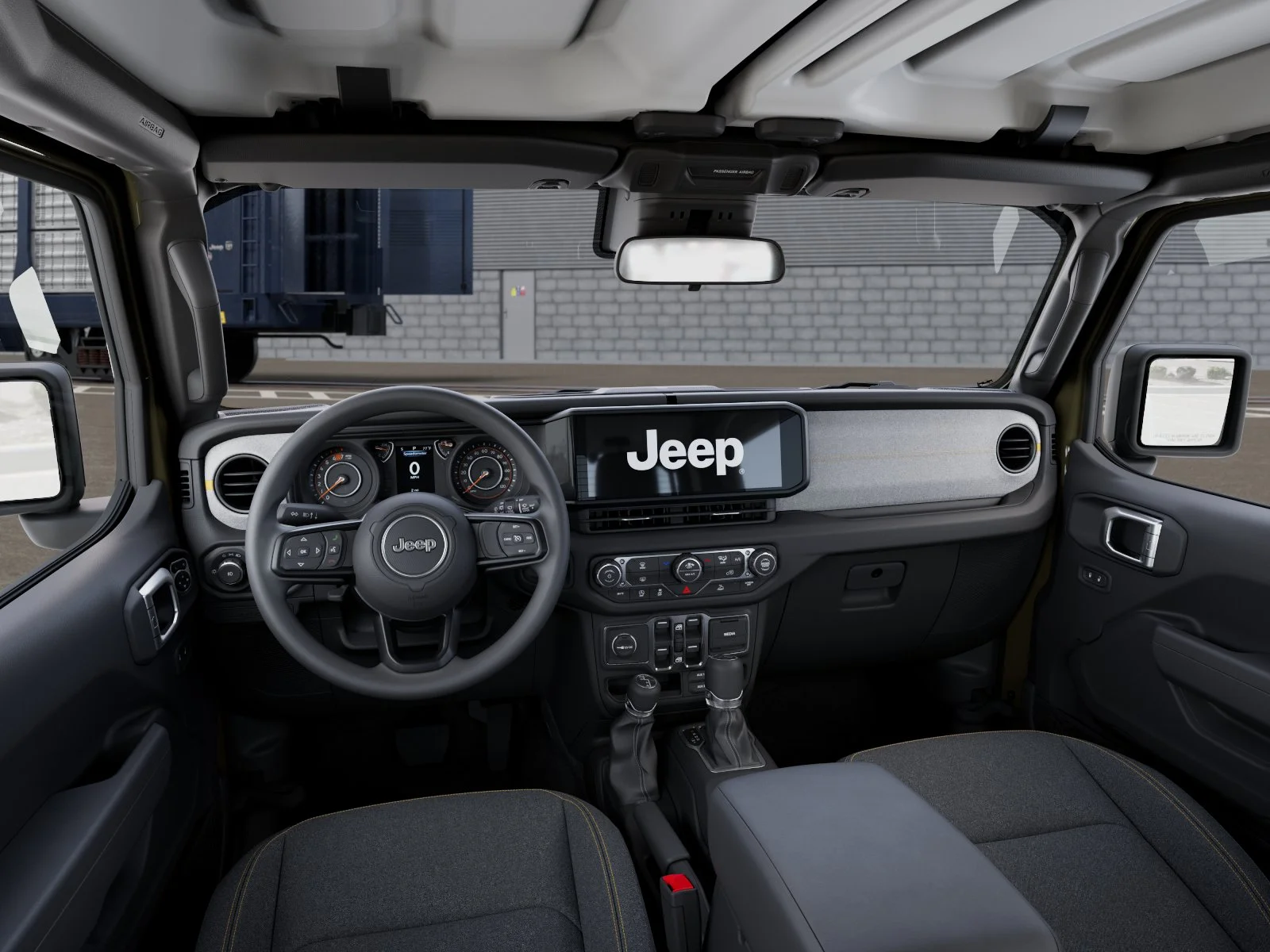 New 2026 41 Exterior Paint Jeep Sport image 8
