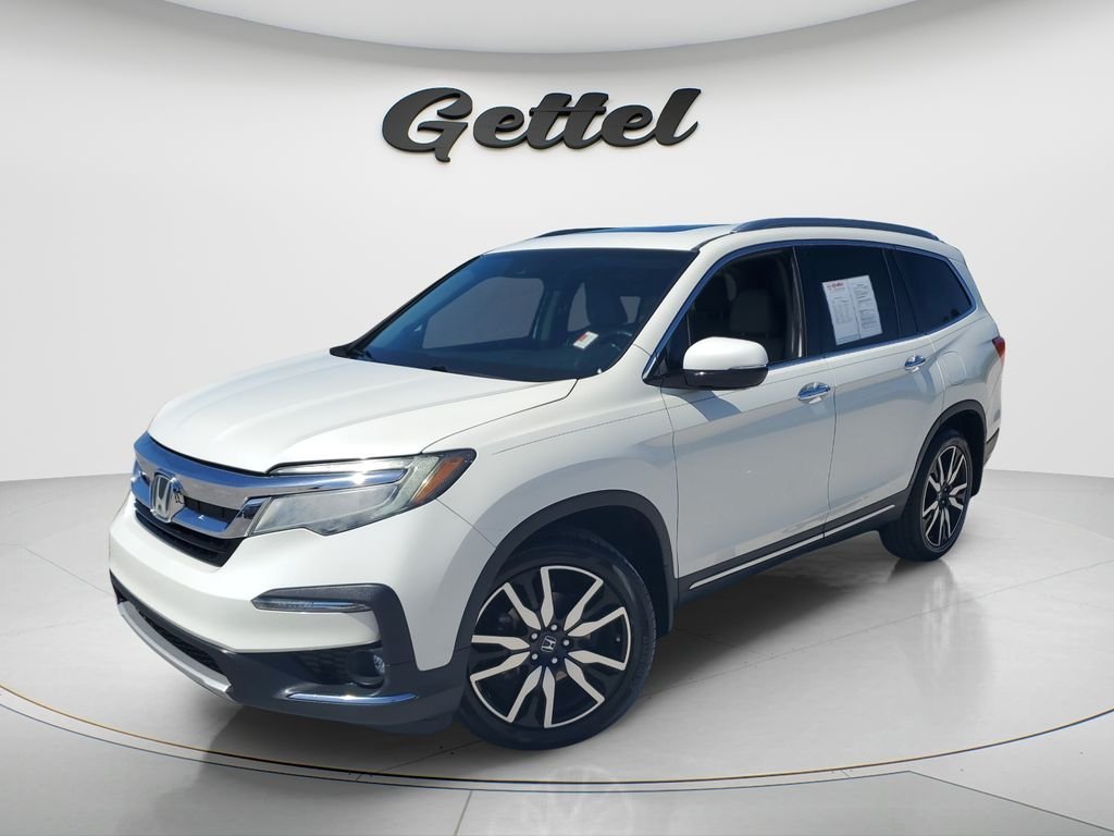 2019 Honda Pilot 2WD Touring-7P's photo