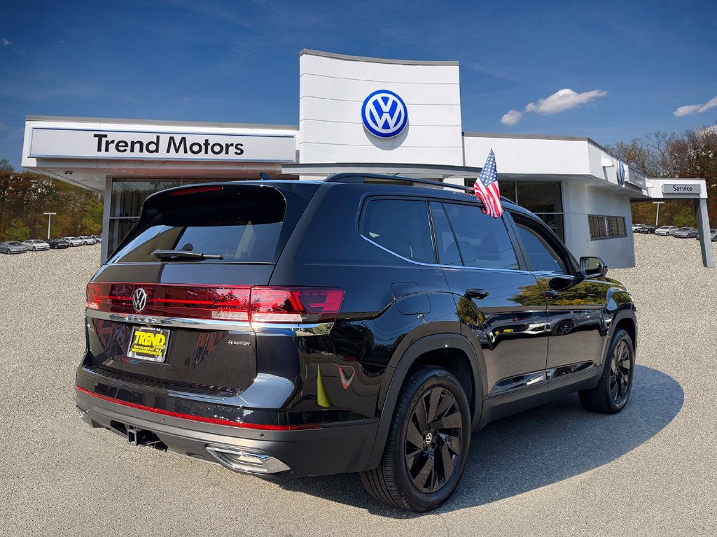 2026 Volkswagen Atlas SE w/Tech - Photo 7