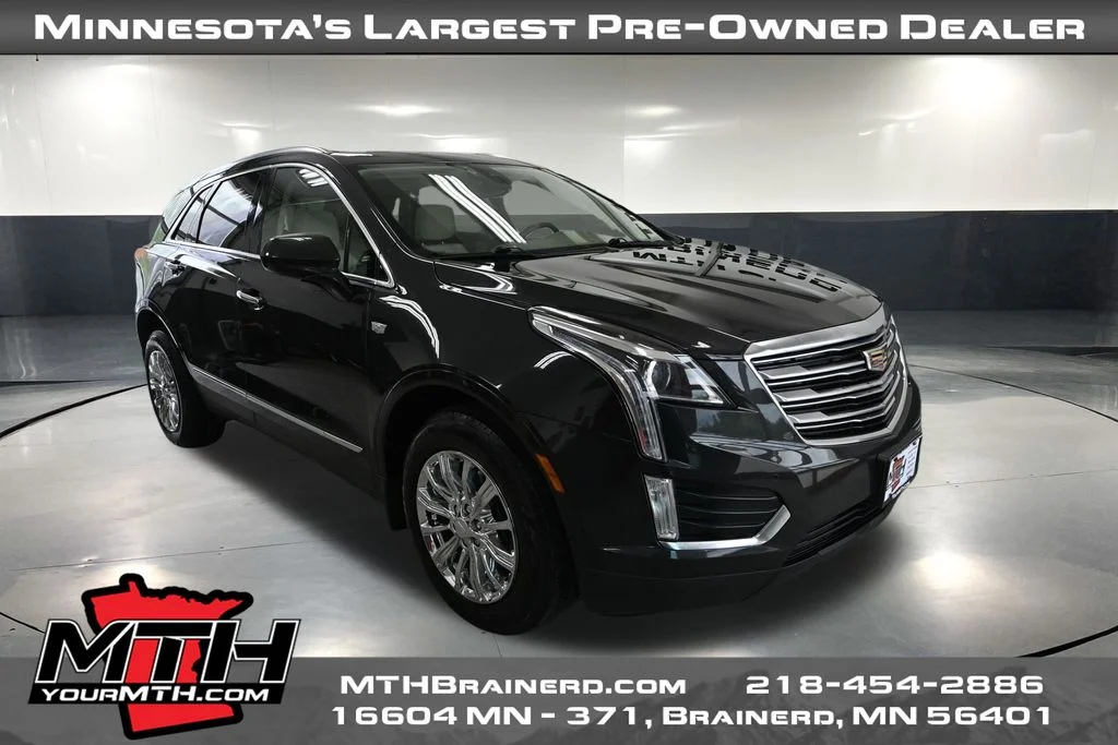 Used 2019 Black Cadillac Luxury image 1
