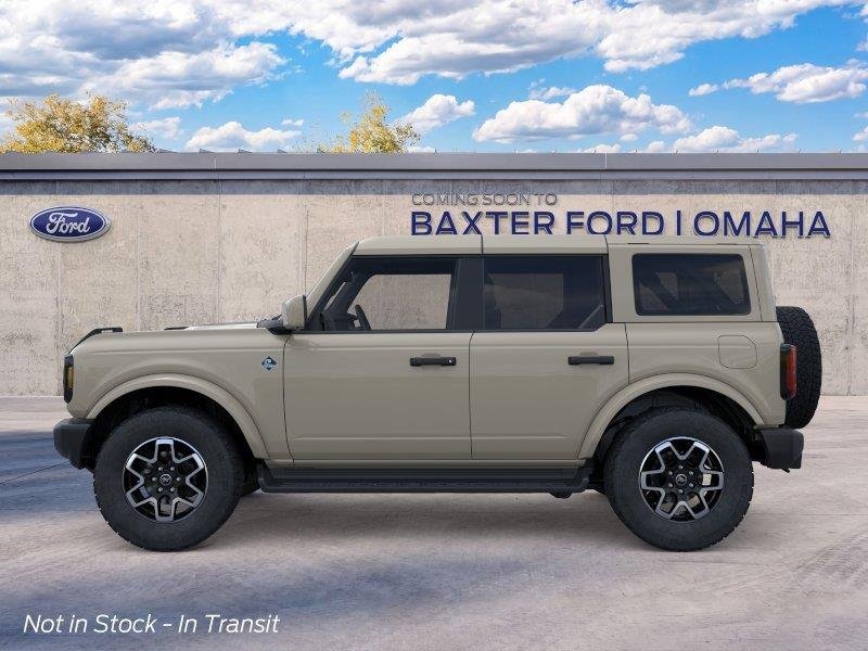 New 2026 Desert Sand Ford Outer Banks image 21