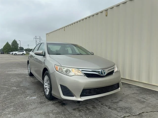2014 Toyota Camry 2.5 Auto LE Hybrid's photo