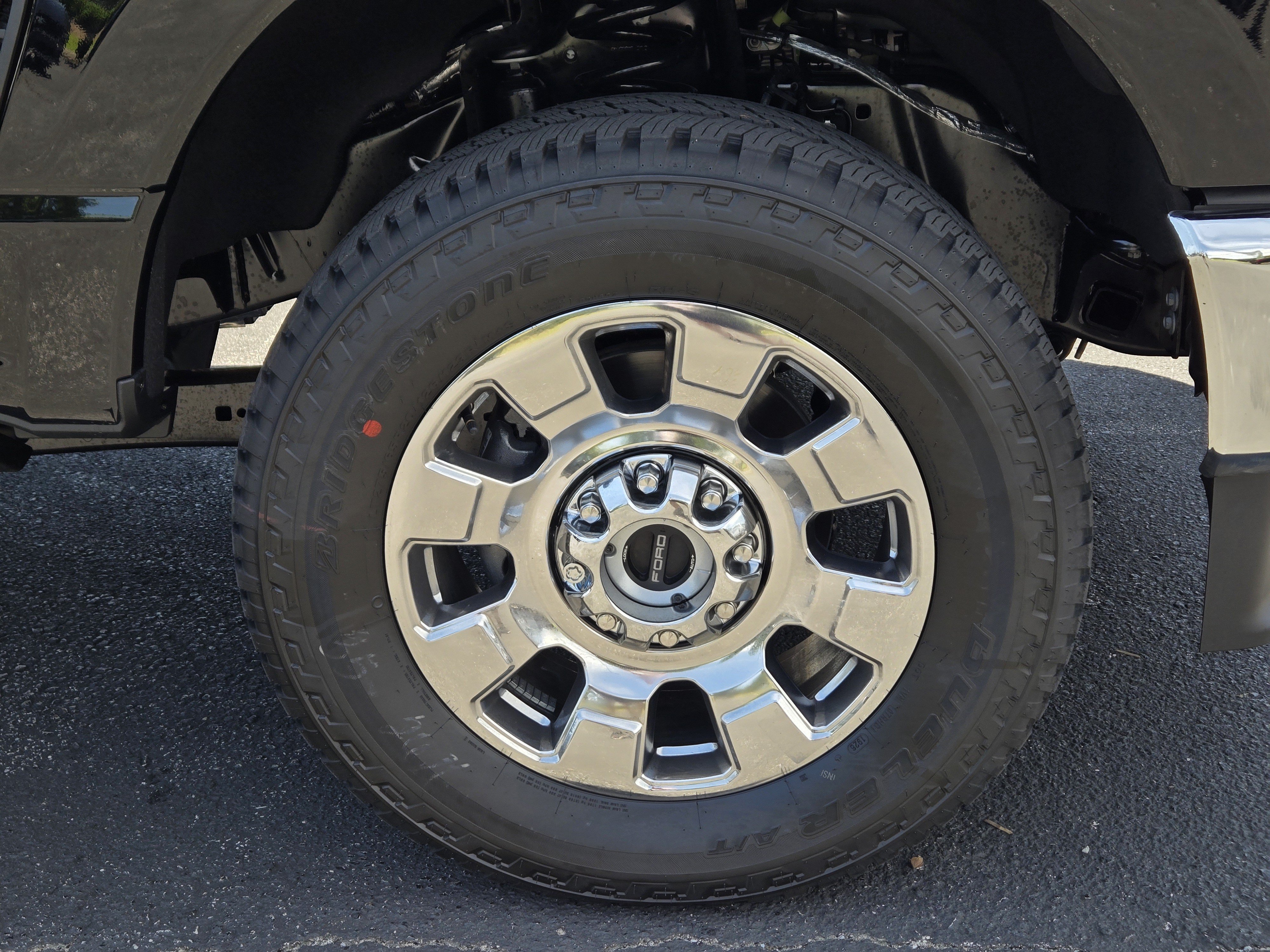 New 2026 Agate Black Metallic FORD F-350® King Ranch® image 5