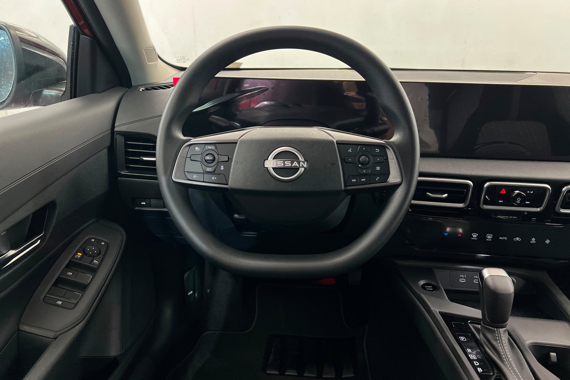 New 2026 Scarlet Ember Tintcoat Nissan SV image 13
