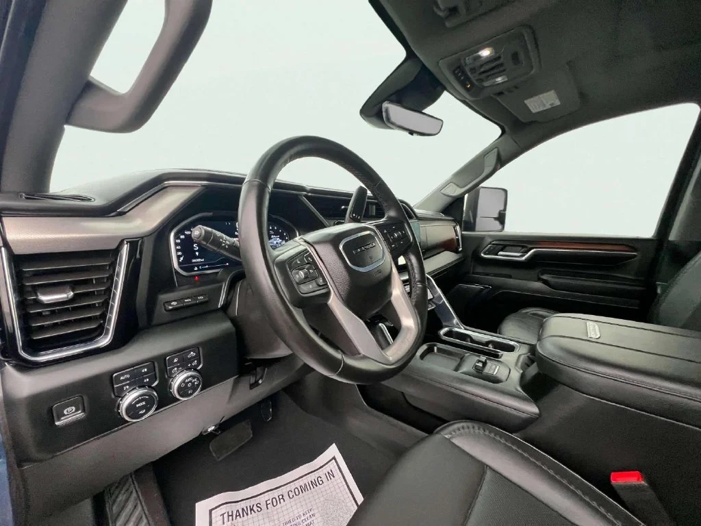 2024 GMC Sierra 2500HD Denali - Photo 15