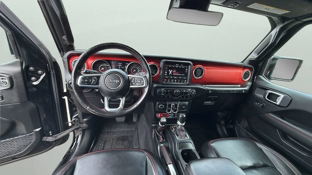 2021 Jeep Wrangler Unlimited Rubicon - Photo 14