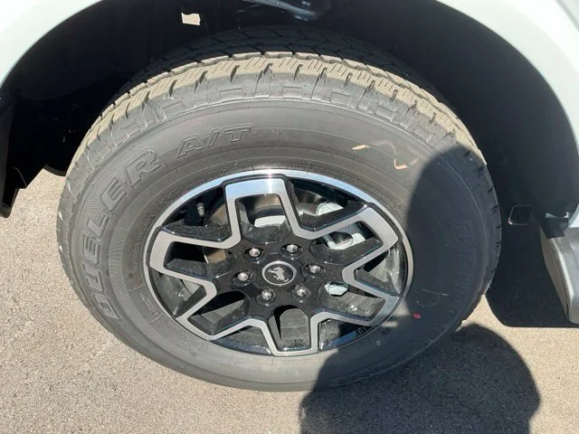New 2026 White Ford Outer Banks image 18