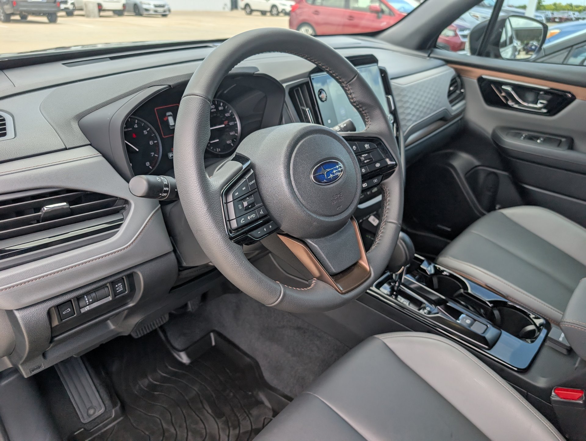Certified Used 2026 Beige Subaru Sport image 9