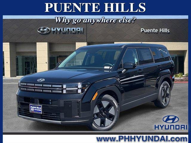 2026 Hyundai Santa Fe