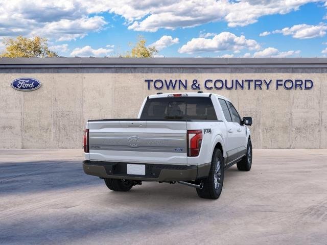 New 2026 Star White Metallic Tri-Coat Ford TCcustoms image 42