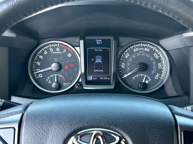Used 2023 White Toyota TRD Off-Road image 42