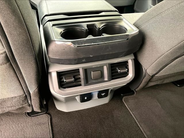 Used 2024 Silver Metallic Ford XLT image 28