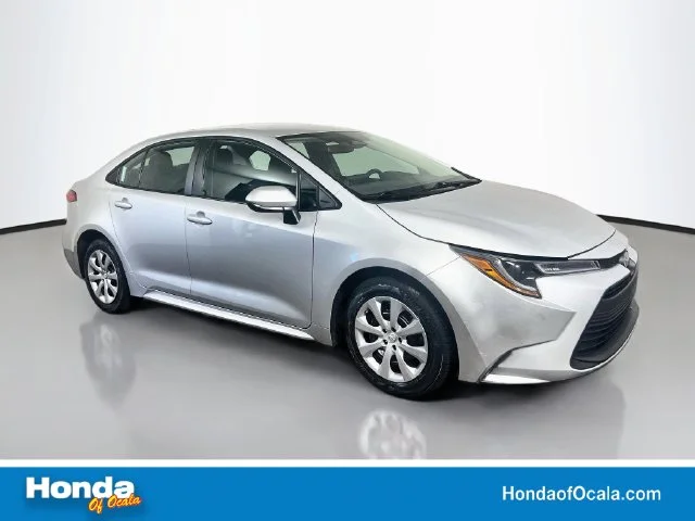 2023 Toyota Corolla