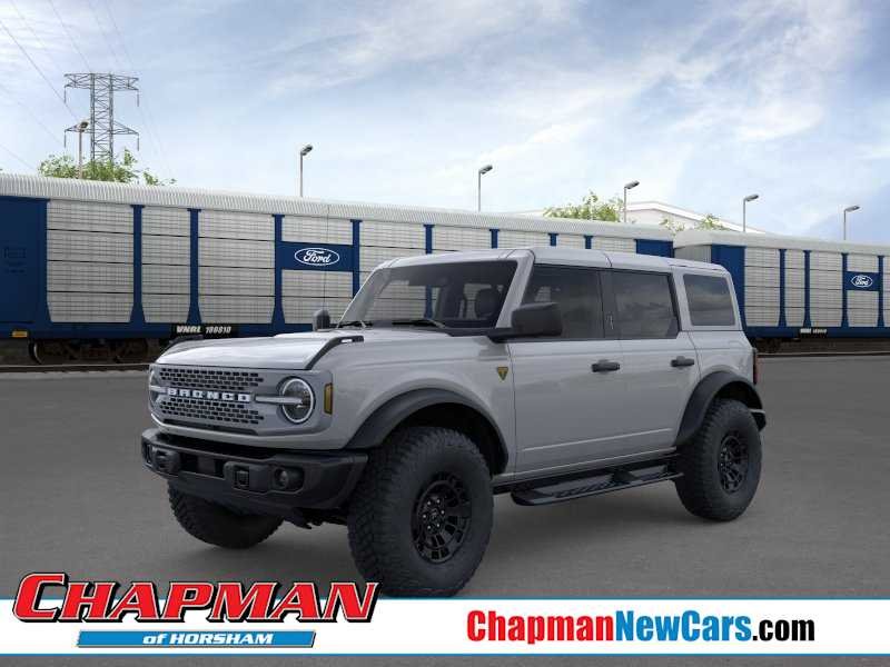 2026 Ford Bronco Badlands 4x4's photo
