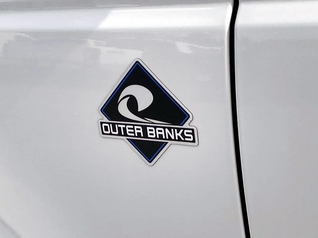 Used 2021 White Ford Outer Banks image 30