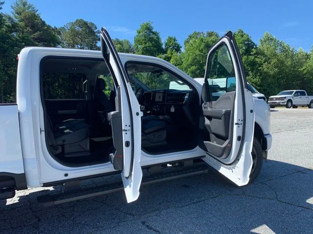 New 2026 White Ford F-250® Lariat® image 12