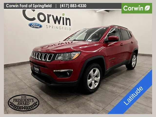 2018 Jeep Compass