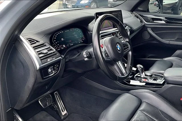 2022 BMW X3 M Base - Photo 13