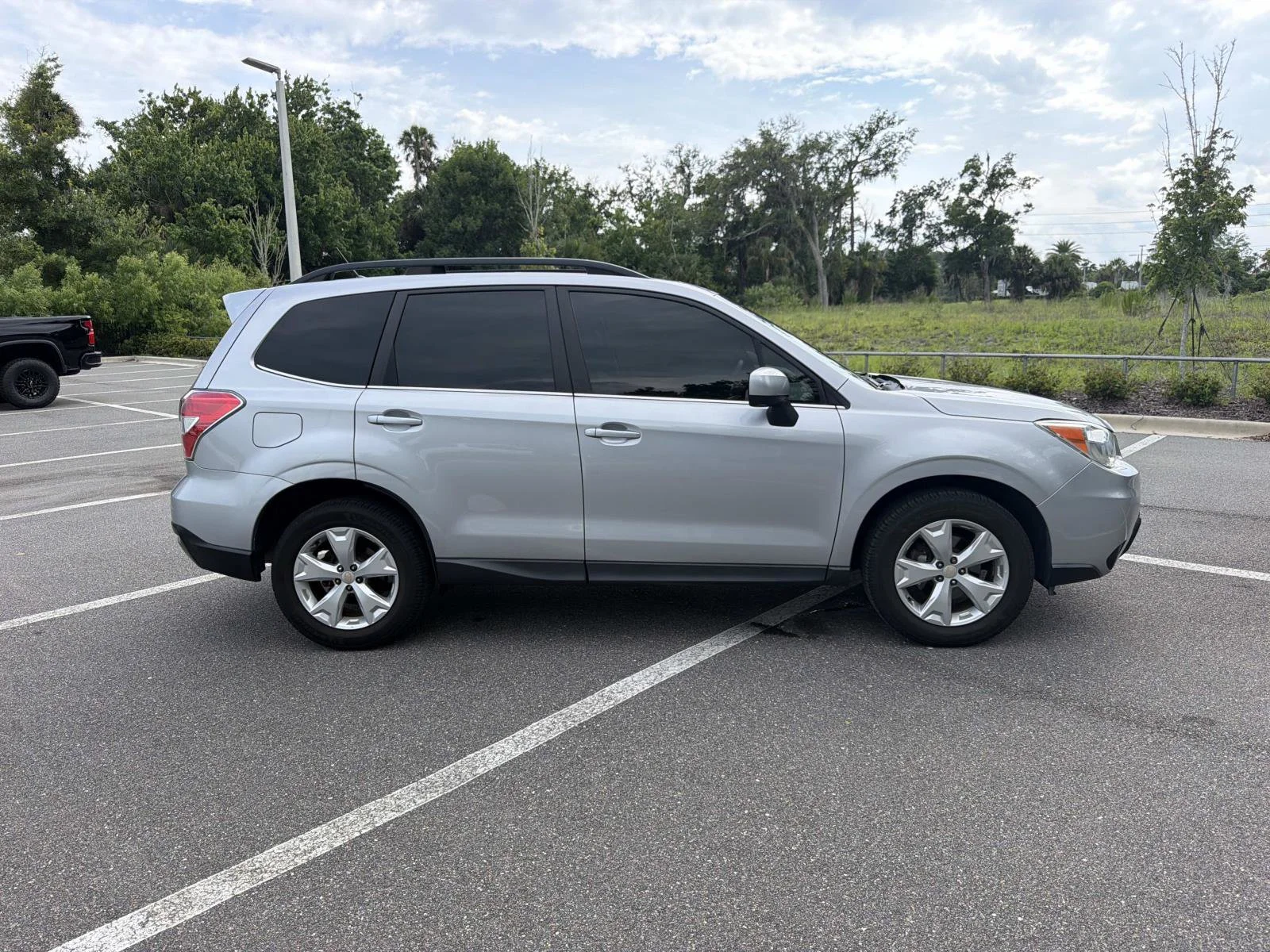 2015 Subaru Forester 2.5i Limited AT PZEV's photo