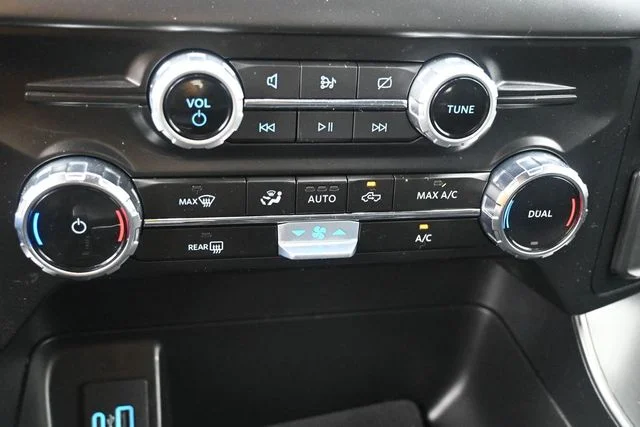 Certified Used 2024 Carbonized Gray Metallic Ford XLT image 14