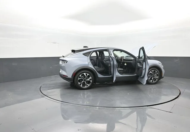New 2026 Glacier Gray Metallic Tri-coat Ford Select image 41