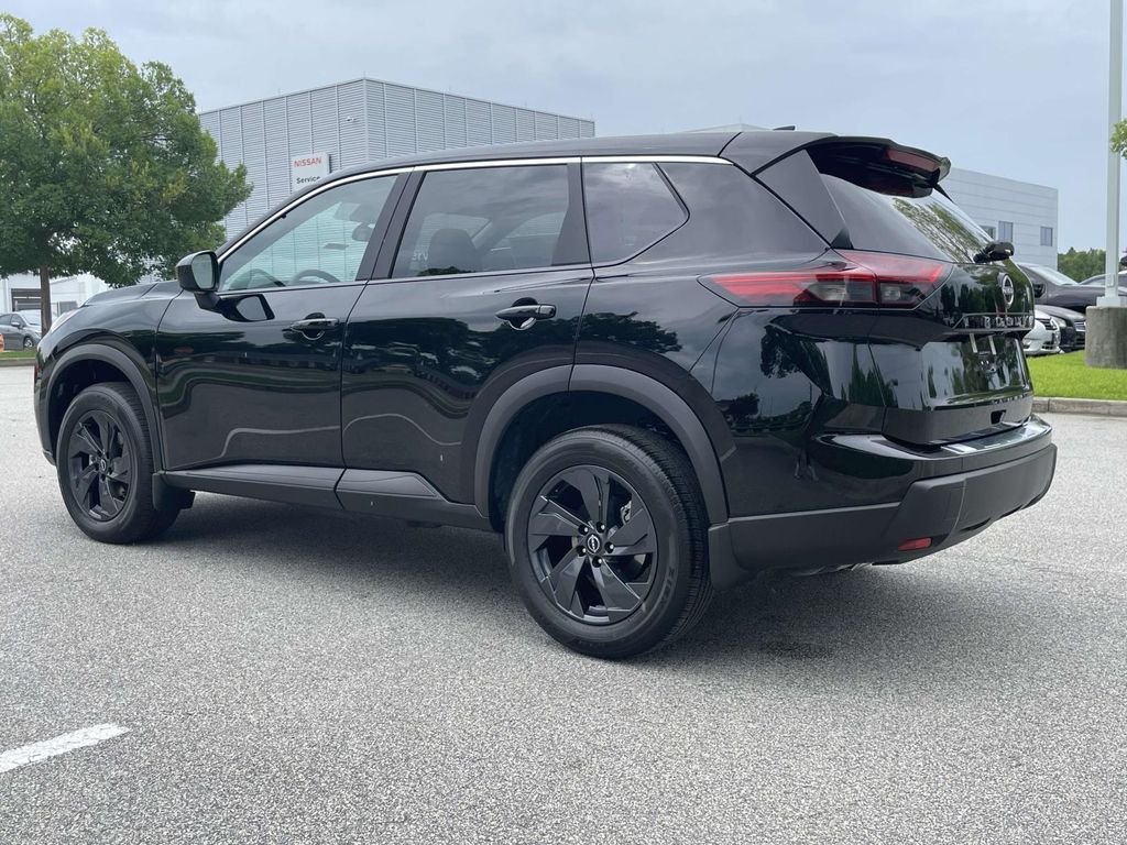 New 2026 Black Nissan SV image 4