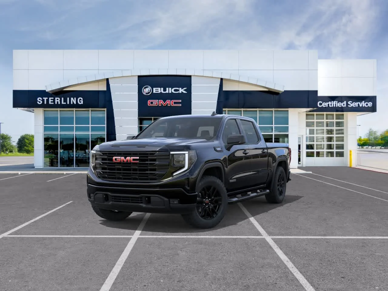 2026 GMC Sierra 1500 Elevation - Photo 8