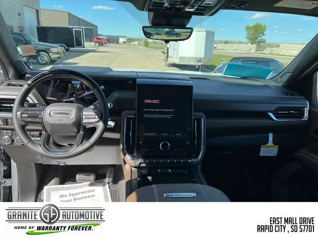 New 2026 Summit White GMC Denali Ultimate image 20