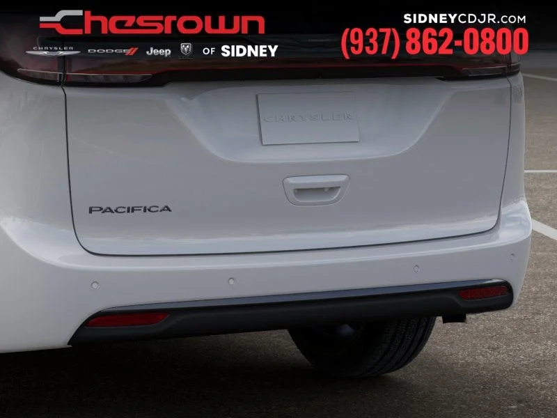 2026 Chrysler Pacifica Select - Photo 13