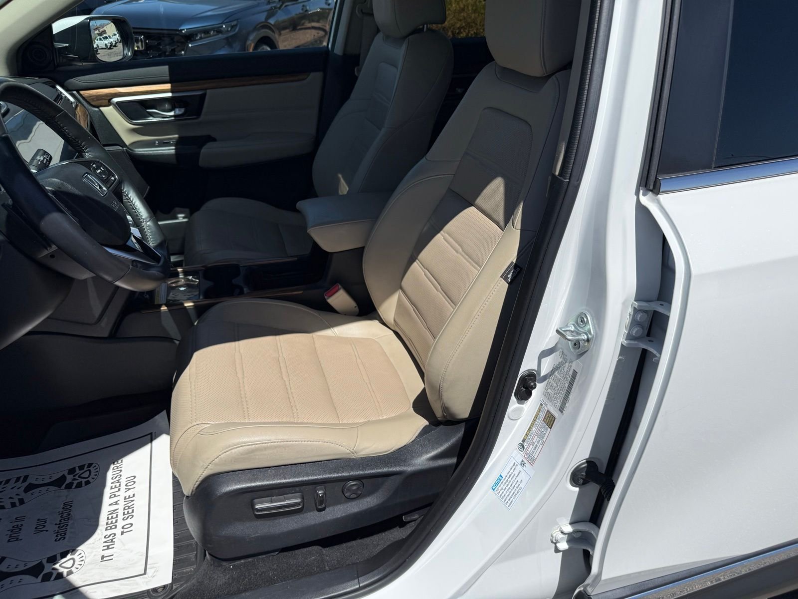 2022 Honda CR-V Touring - Photo 33