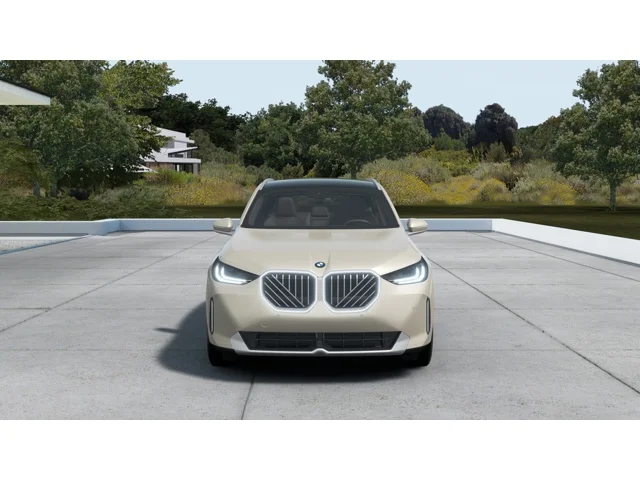 New 2026 Dune Grey Metallic BMW  image 3