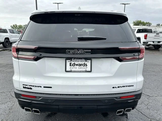 2026 GMC Acadia Elevation - Photo 31