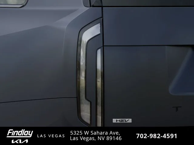 New 2027 Gray Kia X-Line SX image 13