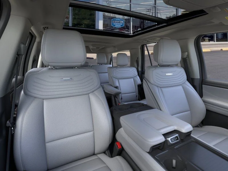 New 2026 Dark Matter Gray Metallic Ford MAX Platinum® image 10