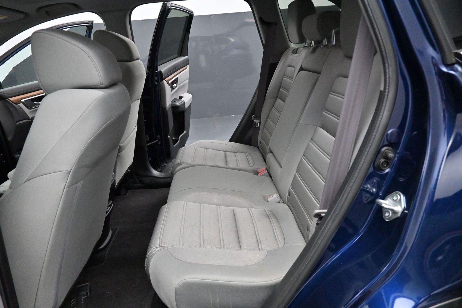Used 2022 Obsidian Blue Pearl Honda EX image 28