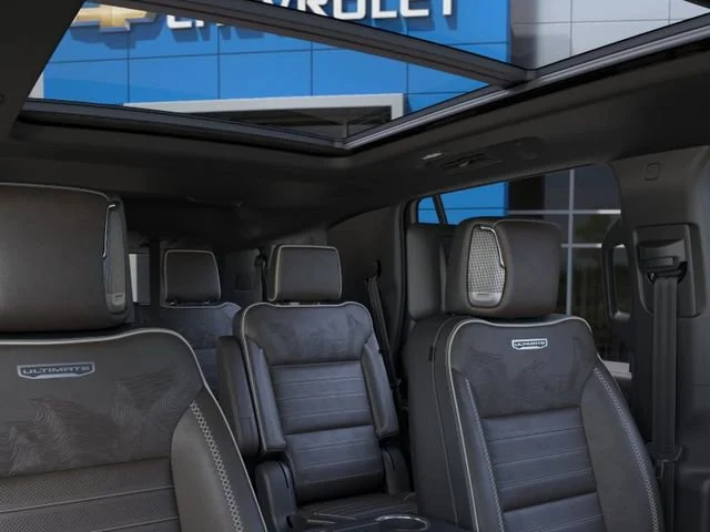 New 2026 Onyx Black GMC Denali Ultimate image 24