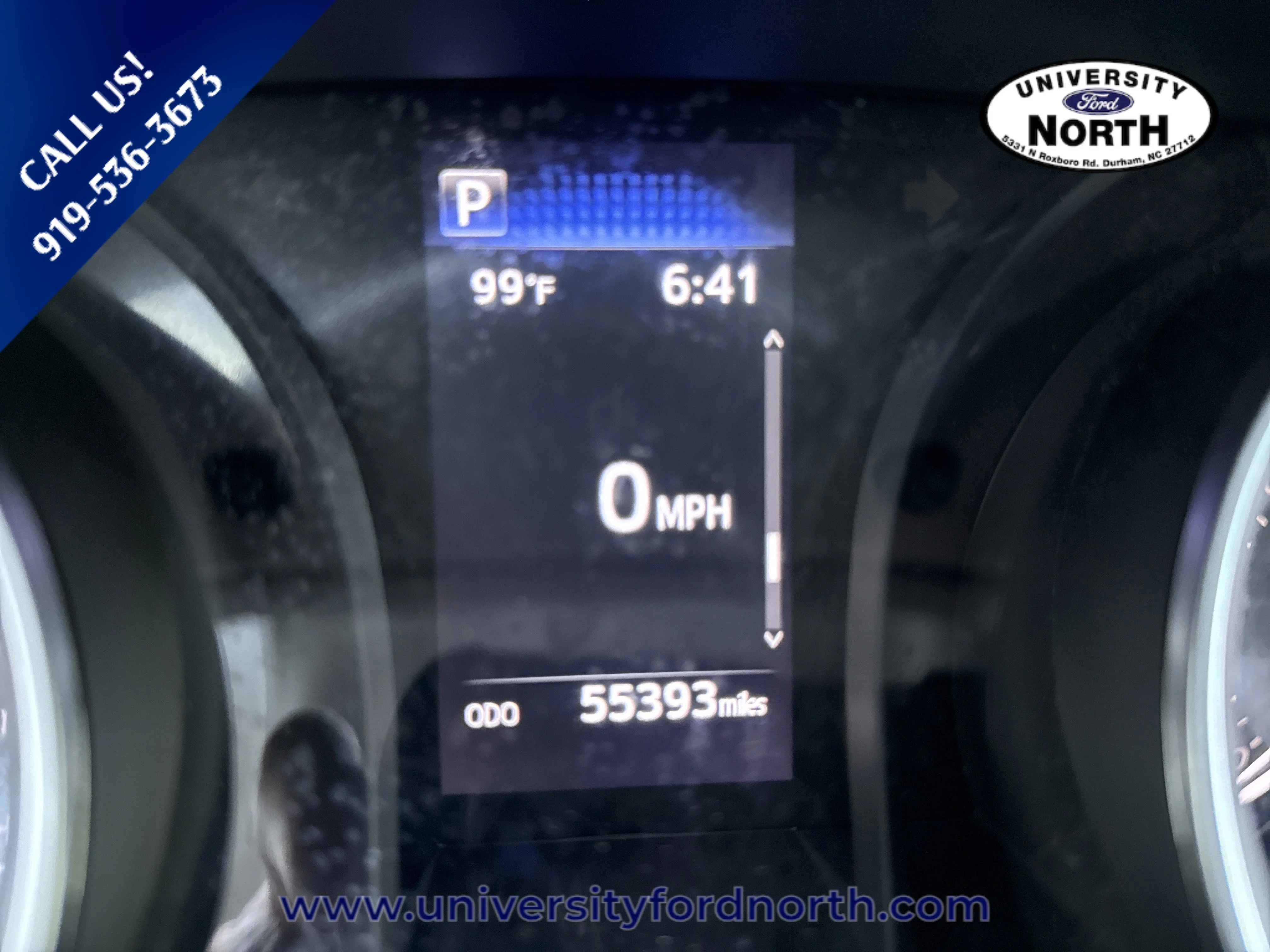 Used 2024 Predawn Gray Mica Toyota LE image 19