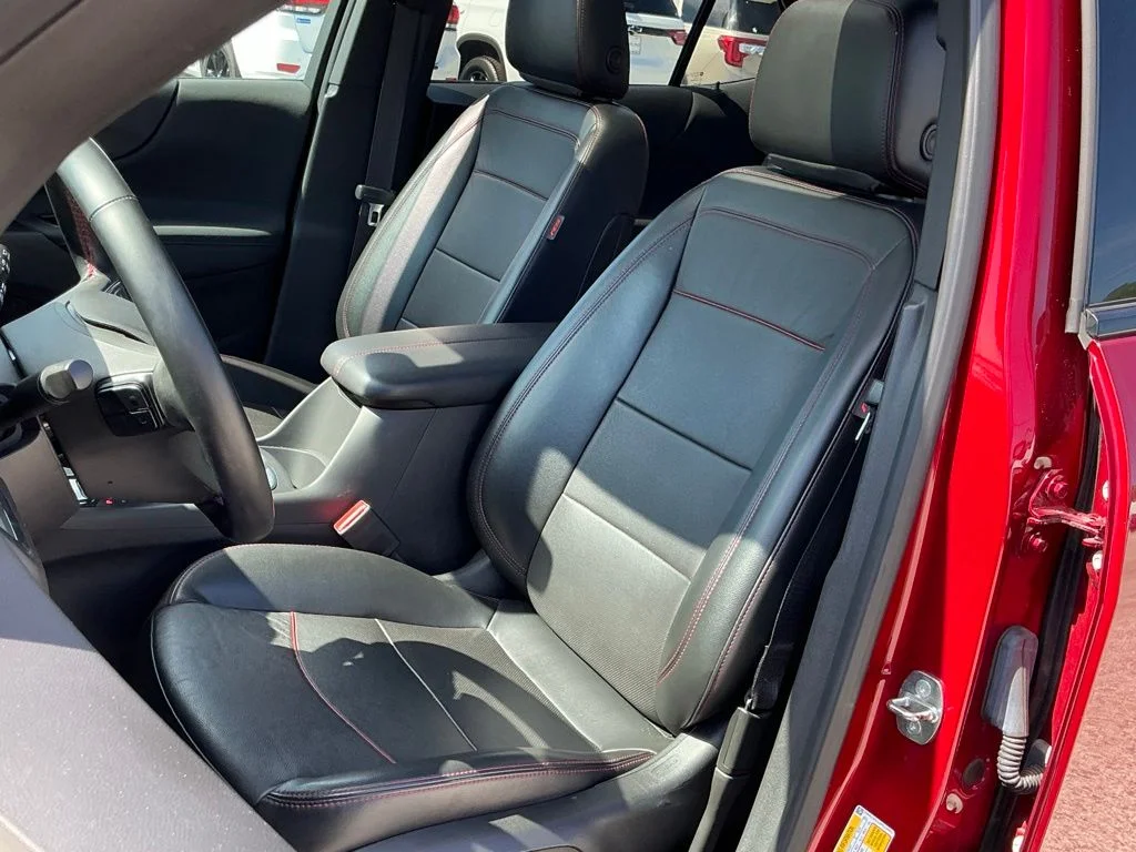 Used 2023 Red Chevrolet RS image 30