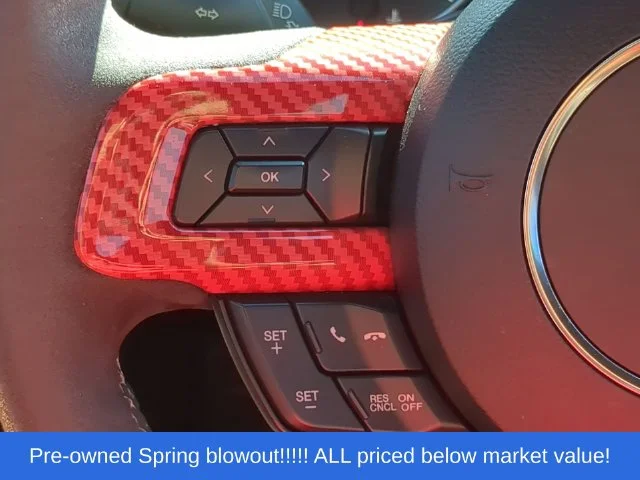 Used 2020 Gray Ford Shelby GT350 image 26